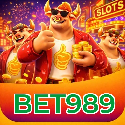 Plataforma BET989 com bônus
